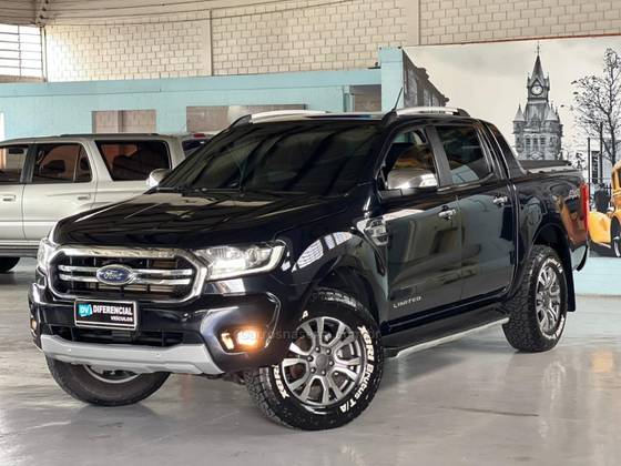FORD RANGER 3.2 LIMITED 4X4 CD 20V DIESEL 4P AUTOMÁTICO